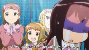 Stella Jogakuin Koutou-ka C³-bu